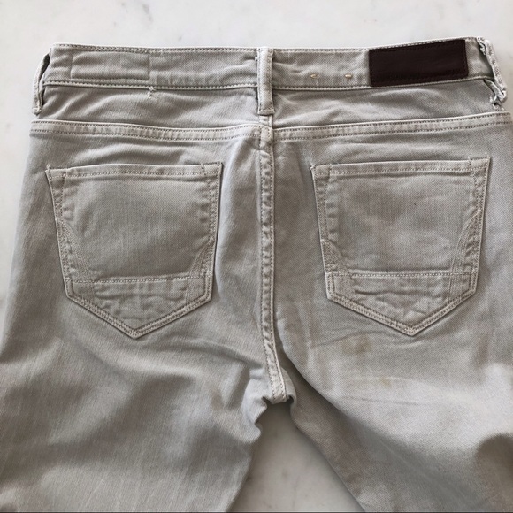 💰Sold💰AllSaints Arish Pipe Skinny Jeans - Picture 6 of 8